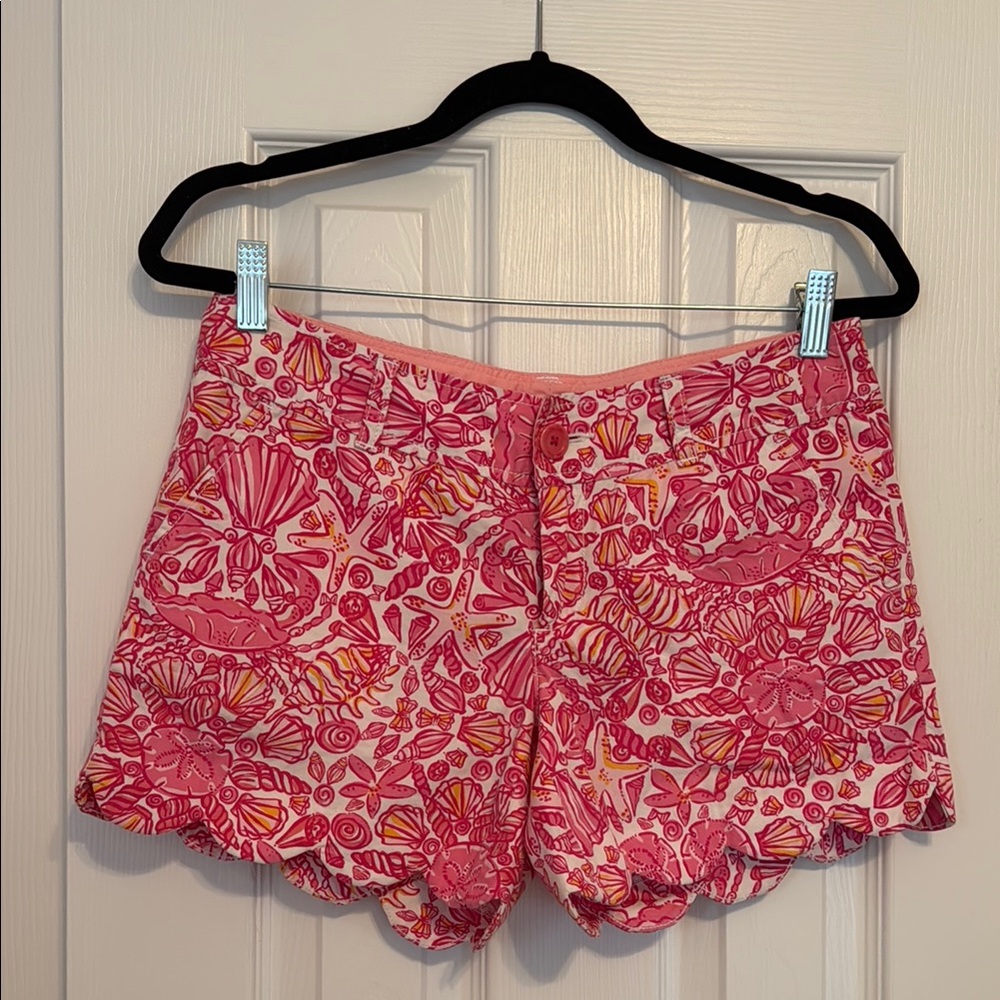 Lilly Pulitzer Shorts